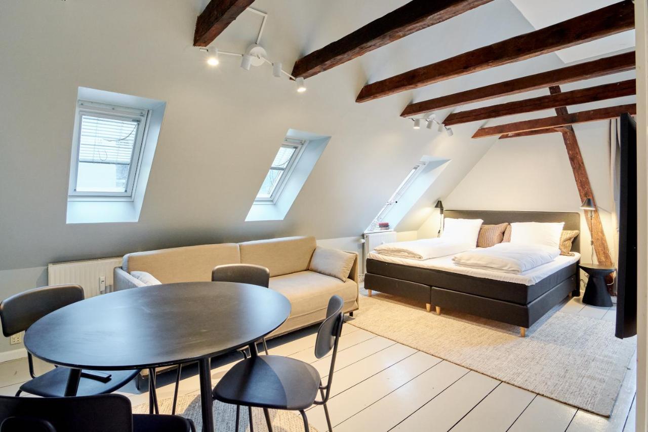 Perfect Apartment For Friends & Families In Central Copenhagen Copenhaga Exterior foto