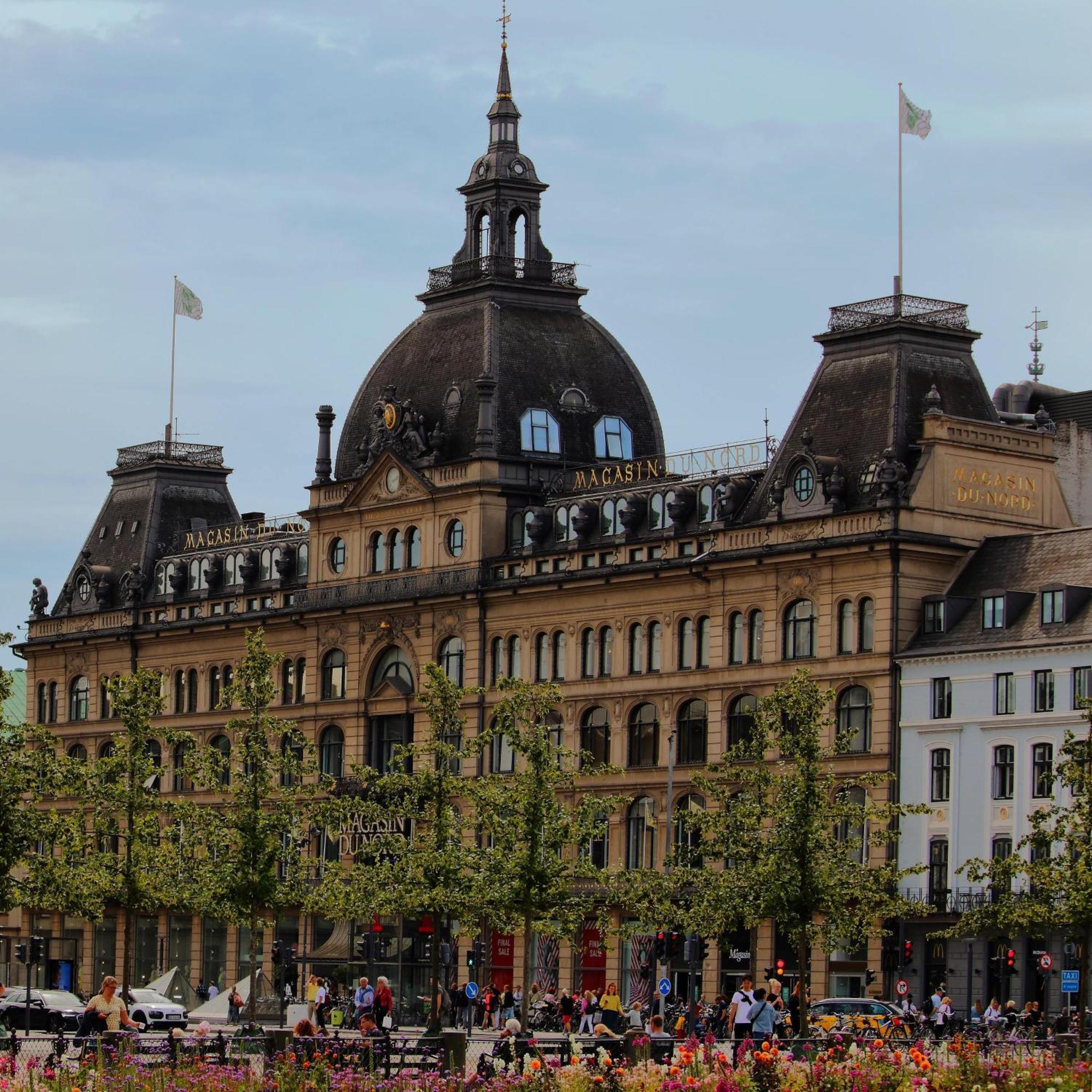 Perfect Apartment For Friends & Families In Central Copenhagen Copenhaga Exterior foto